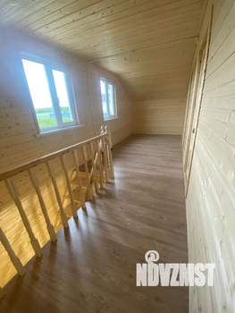 Дом 111м², 2-этажный, на длительный срок, 