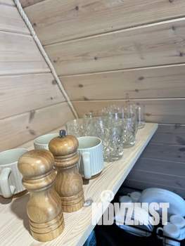 Дом 40м&sup2;, 2-этажный, посуточно, 