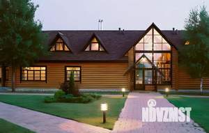 Дом 750м², 2-этажный, посуточно, 