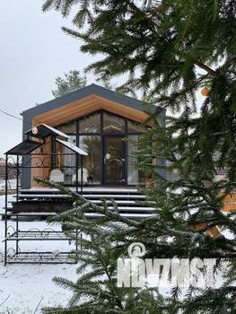 Дом 40м&sup2;, 1-этажный, посуточно, 