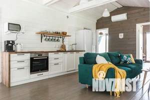 Дом 65м², 1-этажный, посуточно, 