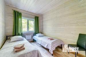 Дом 80м&sup2;, 1-этажный, посуточно, 