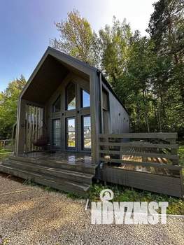 Дом 60м², 2-этажный, посуточно, 