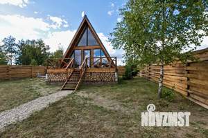 Дом 35м², 2-этажный, посуточно, 