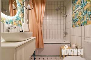 Дом 105м&sup2;, 1-этажный, посуточно, 