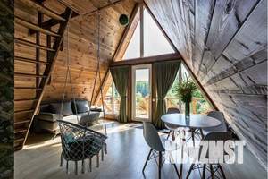 Дом 46м², 1-этажный, посуточно, 