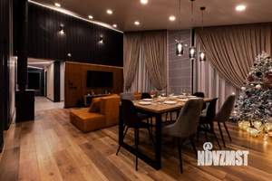 Дом 210м&sup2;, 1-этажный, посуточно, 