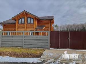 Дом 140м&sup2;, 2-этажный, на длительный срок, 