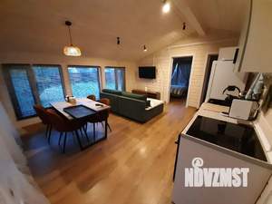 Дом 65м&sup2;, 1-этажный, посуточно, 