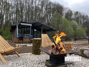 Дом 98м², 1-этажный, посуточно, 