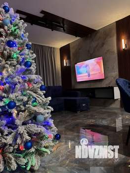 Дом 100м&sup2;, 1-этажный, на длительный срок, 