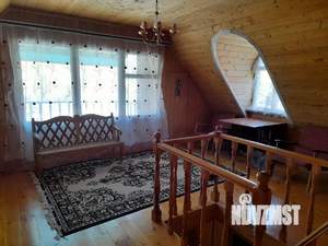 Дом 110м&sup2;, 2-этажный, на длительный срок, 