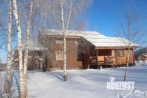 Дом 170м&sup2;, 1-этажный, посуточно, 