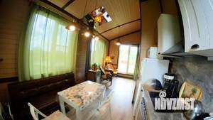 Дом 56м&sup2;, 1-этажный, на длительный срок, 