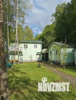 Дом 60м², 2-этажный, посуточно, 