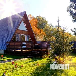 Дом 48м², 2-этажный, посуточно, 