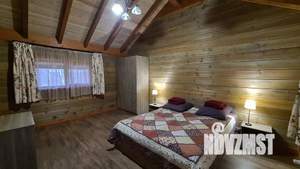 Дом 180м&sup2;, 2-этажный, посуточно, 