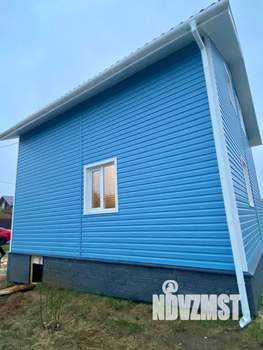 Дом 111м², 2-этажный, на длительный срок, 