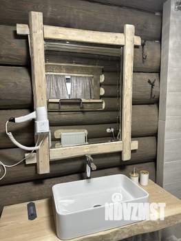 Дом 53м&sup2;, 1-этажный, посуточно, 