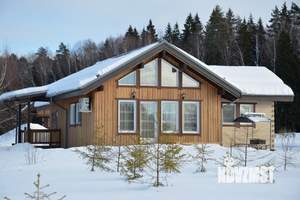 Дом 120м², 1-этажный, посуточно, 