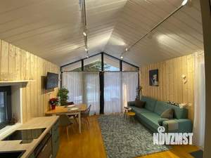 Дом 45м², 1-этажный, посуточно, 