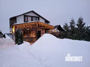 Дом 90м&sup2;, 2-этажный, посуточно, 