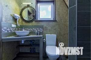 Дом 45м&sup2;, 1-этажный, посуточно, 