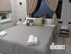 Дом 89м&sup2;, 1-этажный, посуточно, 