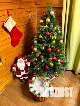 Дом 130м&sup2;, 2-этажный, посуточно, 