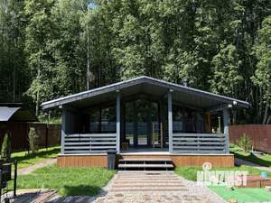 Дом 98м², 1-этажный, посуточно, 