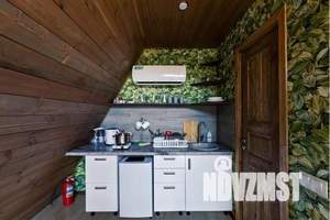 Дом 46м&sup2;, 1-этажный, посуточно, 