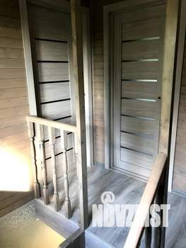 Дом 85м&sup2;, 2-этажный, посуточно, 