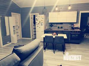 Коттедж 125м², 1-этажный, на длительный срок, 