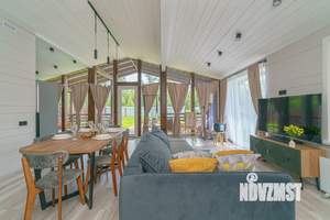 Дом 89м&sup2;, 1-этажный, посуточно, 