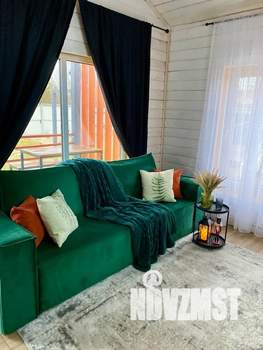 Дом 76м², 1-этажный, посуточно, 