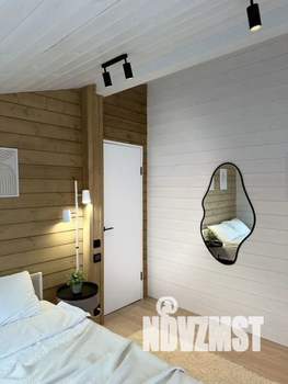 Дом 82м&sup2;, 1-этажный, посуточно, 