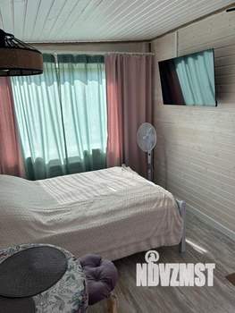 Дом 36м&sup2;, 1-этажный, посуточно, 