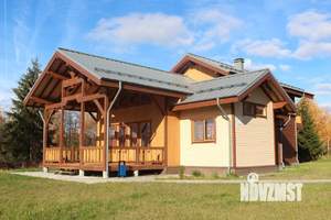 Дом 170м&sup2;, 1-этажный, посуточно, 