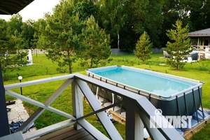 Дом 150м², 1-этажный, посуточно, 