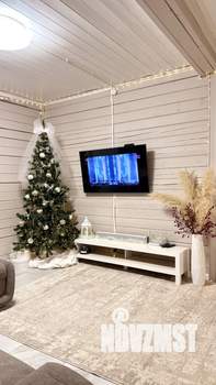 Дом 140м&sup2;, 2-этажный, посуточно, 