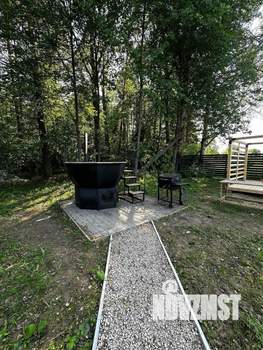 Дом 70м², 1-этажный, посуточно, 