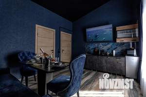 Дом 35м², 1-этажный, посуточно, 