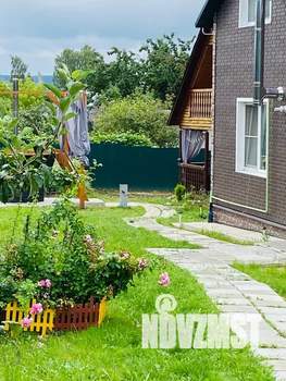 Дом 200м&sup2;, 2-этажный, посуточно, 