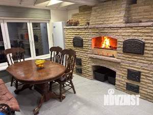 Дом 90м&sup2;, 2-этажный, посуточно, 