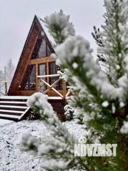 Дом 36м², 2-этажный, посуточно, 