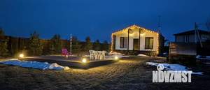 Дом 56м&sup2;, 1-этажный, на длительный срок, 