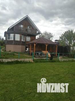 Дом 130м², 2-этажный, посуточно, 