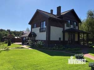 Дом 230м&sup2;, 2-этажный, на длительный срок, 