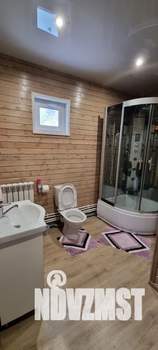 Дом 85м², 2-этажный, посуточно, 