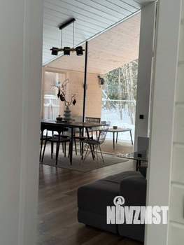 Дом 80м&sup2;, 1-этажный, посуточно, 